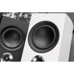 Тест для підлоги акустики Tannoy Platinum F6: нейтральна позиція