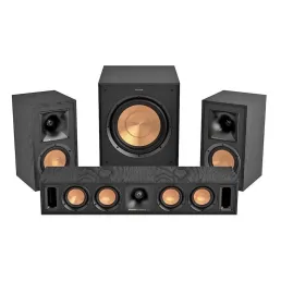 Компания Klipsch представила сертифицированную WiSA серию акустики Reference Wireless Компания Klipsch представила сертифицированную WiSA серию акустики Reference Wireless