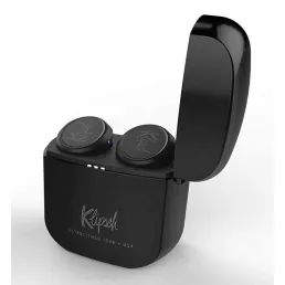 Klipsch T5 True Wireless - хороший звук в один клік Klipsch T5 True Wireless - хороший звук в один клік