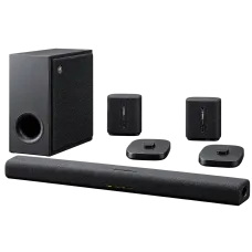 Yamaha True X Surround 50A (SR-X50A, 2xWS-X1A, 2xCC-T1A) Carbon Gray Yamaha True X Surround 50A (SR-X50A, 2xWS-X1A, 2xCC-T1A) Carbon Gray