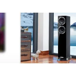 Обновленные напольники Fyne Audio F501SP: доработанный кроссовер и клемма заземления