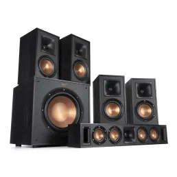 Акустика Klipsch Reference Wireless на технологии WiSA: многоканальный Hi-Res без проводов