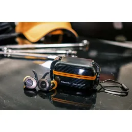Klipsch представила навушники T5 II McLaren Edition Klipsch представила навушники T5 II McLaren Edition