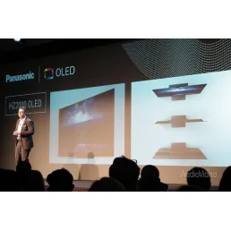 OLED Panasonic з підтримкою Vision IQ OLED Panasonic з підтримкою Vision IQ