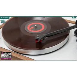 Огляд програвача вінілу Pro-Ject The Classic Evo