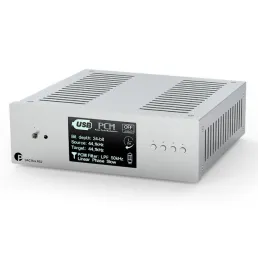 Pro-Ject DAC Box RS2 - цікавий ЦАП з перемикається ламповим виходом
