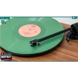 Програвач вінілу Pro-Ject T1 Phono SB - Best Buy від AVForums! Програвач вінілу Pro-Ject T1 Phono SB - Best Buy від AVForums!