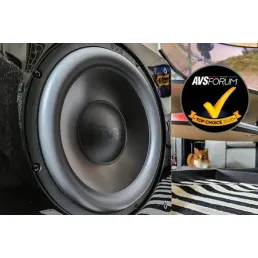 Огляд сабвуфера SVS SB-2000 Pro на AVSForum