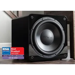 SVS SB-3000 – басим с умом