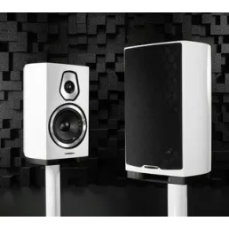 Тест акустики Sonus faber Sonetto II: «Білосніжки» грають рок