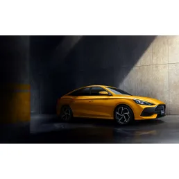 Автомобільна акустична система Yamaha забезпечить чудове звучання музики в салоні нової моделі MG MG5