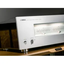 Тест зовнішнього підсилювача Yamaha C-5000 і підсилювача потужності Yamaha М-5000: повернення маестро