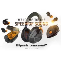 Klipsch представила навушники з шуподавленіем всіх калібрів - накладні, T5 і T10 True Wireless Klipsch представила навушники з шуподавленіем всіх калібрів - накладні, T5 і T10 True Wireless