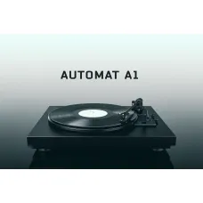 Автоматичний програвач A1 серії AUTOMAT від Pro-Ject в нашому салоні Автоматичний програвач A1 серії AUTOMAT від Pro-Ject в нашому салоні