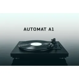 Автоматичний програвач  A1 серії AUTOMAT від Pro-Ject в нашому салоні