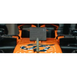 Klipsch стала официальным партнером гоночной команды McLaren Klipsch стала официальным партнером гоночной команды McLaren