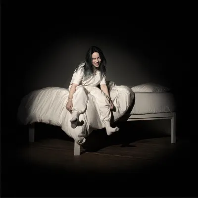 Вініловий диск Billie Eilish: When We All Fall Asleep.. Вініловий диск Billie Eilish: When We All Fall Asleep..