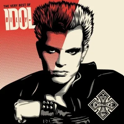 Вініловий диск Billy Idol: ldolize Yourself /2LP Вініловий диск Billy Idol: ldolize Yourself /2LP