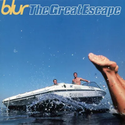 Вініловий диск Blur: Great Escape -Ltd- /2LP