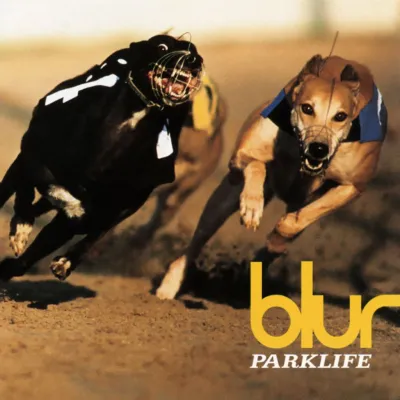Вініловий диск Blur: Parklife -Ltd /2LP Вініловий диск Blur: Parklife -Ltd /2LP