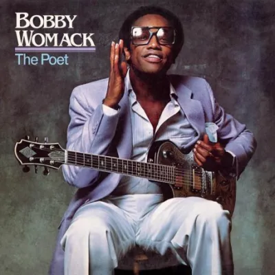 Вініловий диск Bobby Womack: Poet - 40th.. -Hq Вініловий диск Bobby Womack: Poet - 40th.. -Hq