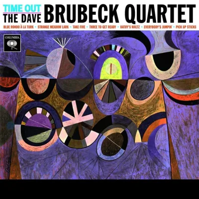Вініловий диск Dave Brubeck: Time Out -Ltd Вініловий диск Dave Brubeck: Time Out -Ltd