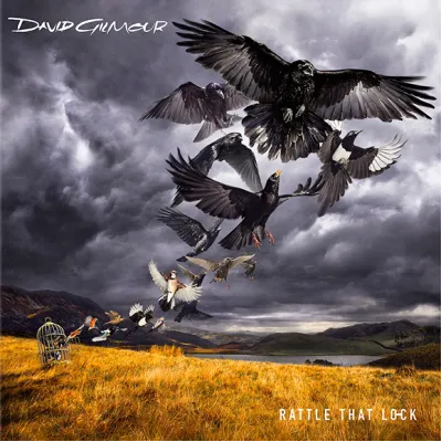 Вініловий диск David Gilmour: Rattle That Lock -Hq Вініловий диск David Gilmour: Rattle That Lock -Hq