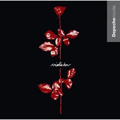 Вініловий диск Depeche Mode: Violator Вініловий диск Depeche Mode: Violator