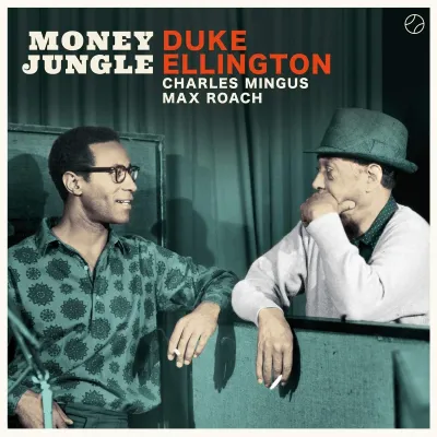 Вініловий диск Duke Ellington & Charles: Money Jungle -Hq /2LP Вініловий диск Duke Ellington & Charles: Money Jungle -Hq /2LP
