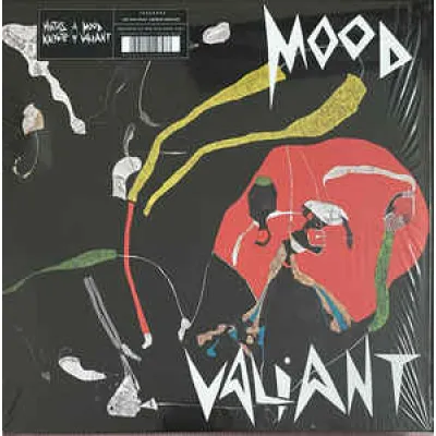 Вініловий диск Hiatus Kaiyote: Mood Valiant -Download Вініловий диск Hiatus Kaiyote: Mood Valiant -Download