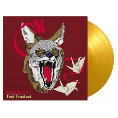 Вініловий диск Hiatus Kaiyote: Tawk Tomahawk - Hq