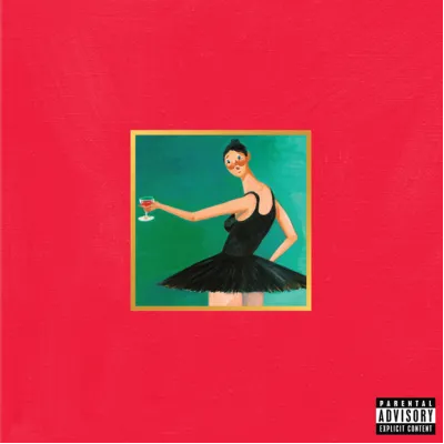Вініловий диск Kanye West: My Beautiful Dark.. /3LP