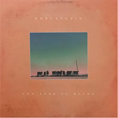 Вініловий диск Khruangbin: Con Todo El Mundo -Hq