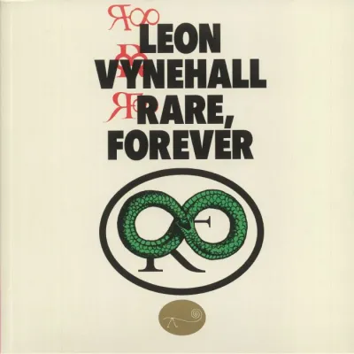 Вініловий диск Leon Vynehall: Rare, Forever -Insert Вініловий диск Leon Vynehall: Rare, Forever -Insert