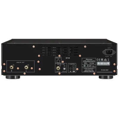 Pioneer PD-50AE Silver