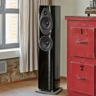 Sonus Faber Sonetto III G2 Black Sonus Faber Sonetto III G2 Black