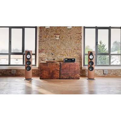 Sonus Faber Sonetto V G2 Walnut Sonus Faber Sonetto V G2 Walnut