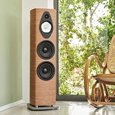 Sonus Faber Sonetto VIII G2 Walnut Sonus Faber Sonetto VIII G2 Walnut