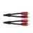 AUDIOQUEST GOLDEN GATE 2RCA - 2RCA 1.0m