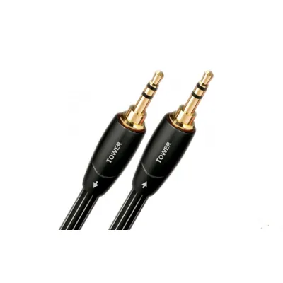 AUDIOQUEST TOWER 3.5mm - 3.5mm 1.0m AUDIOQUEST TOWER 3.5mm - 3.5mm 1.0m