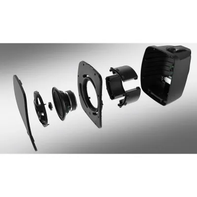 Klipsch All Weather PSM-650-T Black Klipsch All Weather PSM-650-T Black