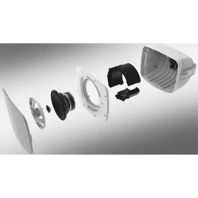 Klipsch All Weather RSM-650 White