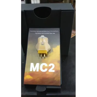 Pro-Ject Pick It MC 2 Packed Pro-Ject Pick It MC 2 Packed