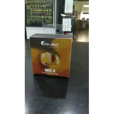 Pro-Ject Pick It MC 2 Packed Pro-Ject Pick It MC 2 Packed