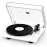 Pro-Ject Debut Carbon EVO 2M-Red High Gloss White