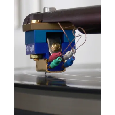 Ortofon cartridge SPU Royal N