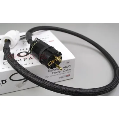 CHORD Signature ARAY Power lead EU 2m CHORD Signature ARAY Power lead EU 2m