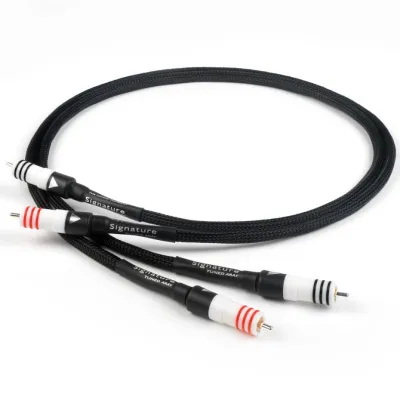 CHORD SignatureX Tuned ARAY 2RCA to 2RCA 1m CHORD SignatureX Tuned ARAY 2RCA to 2RCA 1m