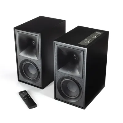 Klipsch The Fives Matte Black Klipsch The Fives Matte Black