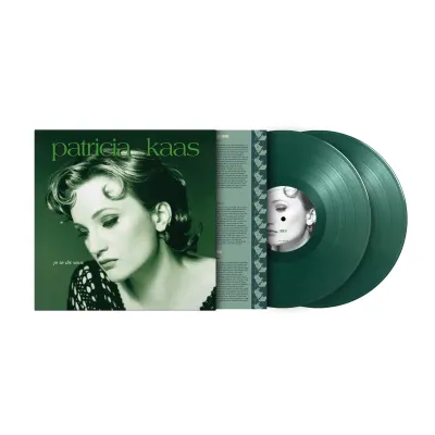 Вініловий диск Patricia Kaas: Je Te Dis Vous /2LP Вініловий диск Patricia Kaas: Je Te Dis Vous /2LP